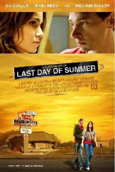 Caratula, cartel, poster o portada de Last Day of Summer
