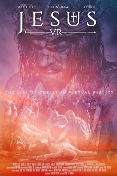 Cubierta de Jesus VR: The Story of Christ