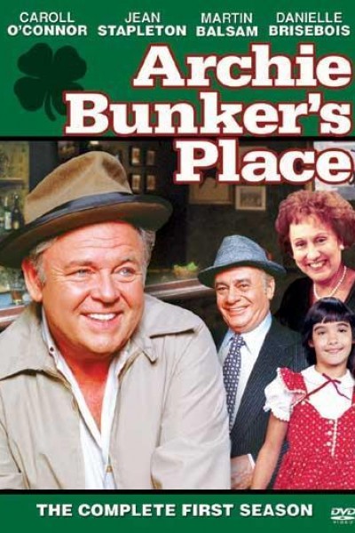 Caratula, cartel, poster o portada de Archie Bunker\'s Place