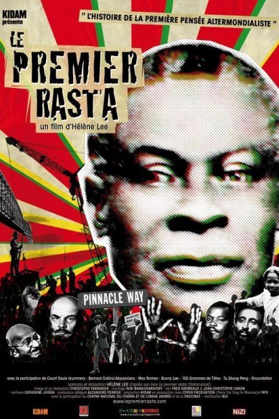 Caratula, cartel, poster o portada de Le premier rasta