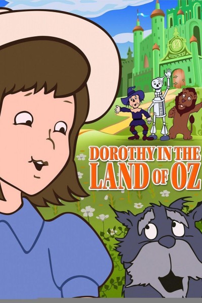 Caratula, cartel, poster o portada de Dorothy in the Land of Oz