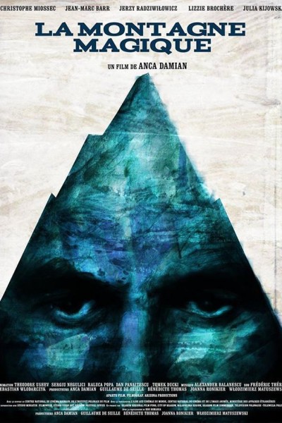 Caratula, cartel, poster o portada de The Magic Mountain