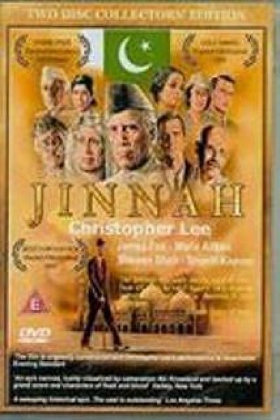 Caratula, cartel, poster o portada de Mohammed Ali Jinnah