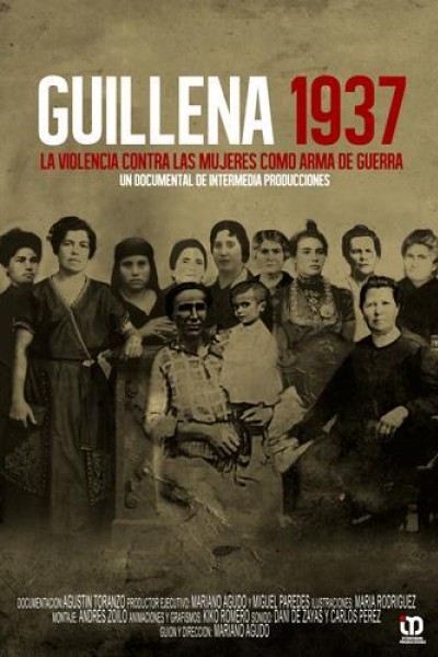 Cubierta de Guillena 1937