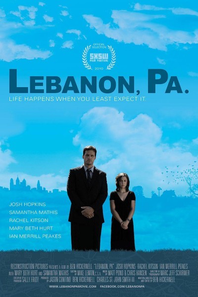 Caratula, cartel, poster o portada de Lebanon, Pa.