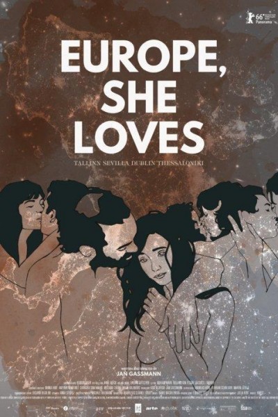 Caratula, cartel, poster o portada de Europe, She Loves