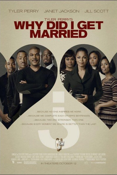 Caratula, cartel, poster o portada de Why Did I Get Married?