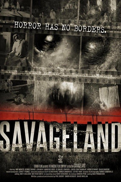 Caratula, cartel, poster o portada de Savageland