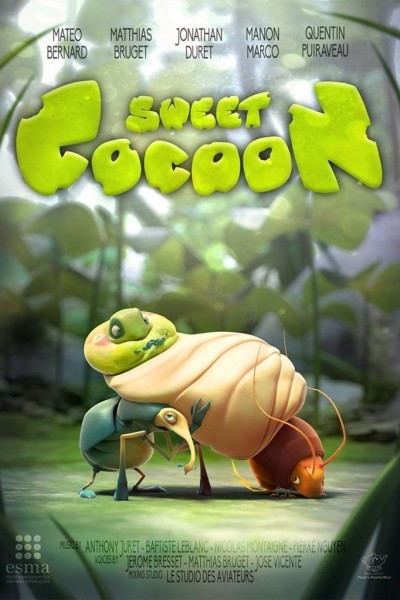 Caratula, cartel, poster o portada de Sweet Cocoon