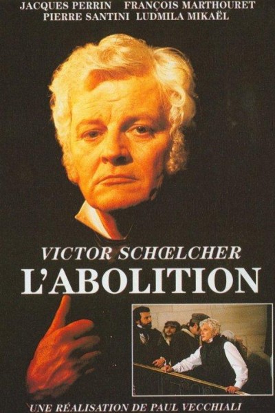 Cubierta de Victor Schoelcher, l\'abolition