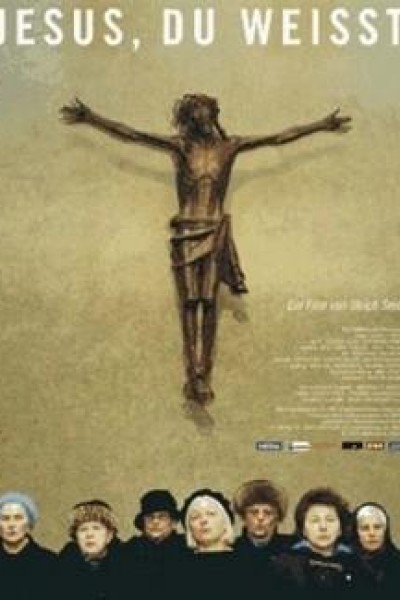 Caratula, cartel, poster o portada de Jesus, You Know