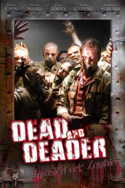 Caratula, cartel, poster o portada de Dead & Deader