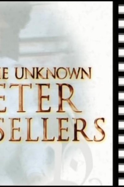 Cubierta de El Peter Sellers desconocido