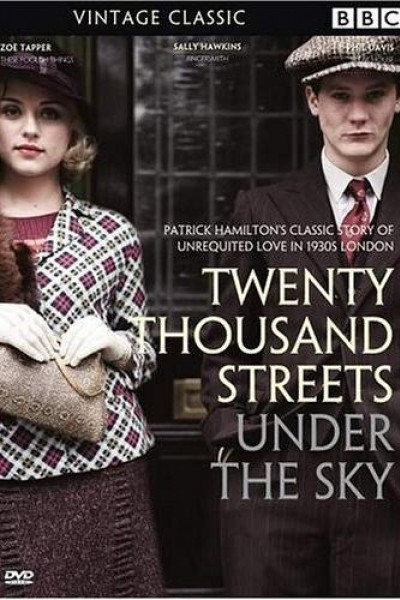 Caratula, cartel, poster o portada de Twenty Thousand Streets Under the Sky