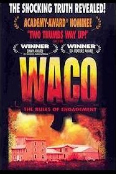 Caratula, cartel, poster o portada de Waco: Las reglas de intervención