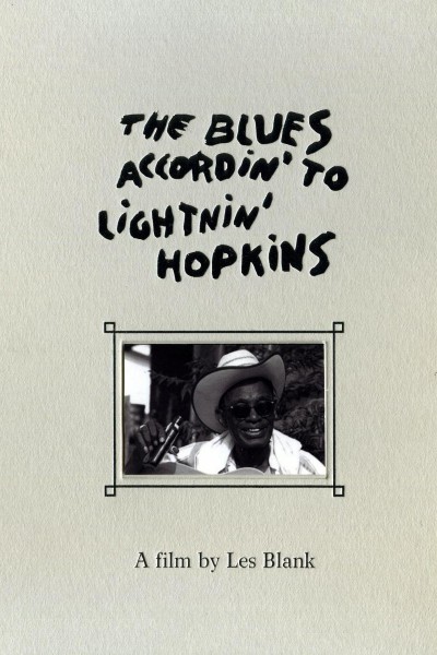 Cubierta de The Blues Accordin\' to Lightnin\' Hopkins