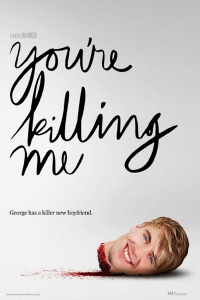 Caratula, cartel, poster o portada de You\'re Killing Me