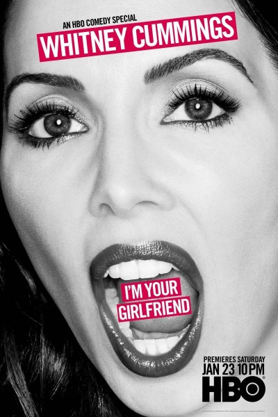 Caratula, cartel, poster o portada de Whitney Cummings: I\'m Your Girlfriend