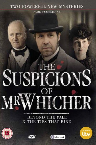 Caratula, cartel, poster o portada de The Suspicions of Mr Whicher: Beyond the Pale