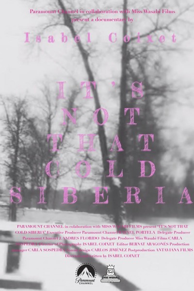 Caratula, cartel, poster o portada de No es tan fría Siberia