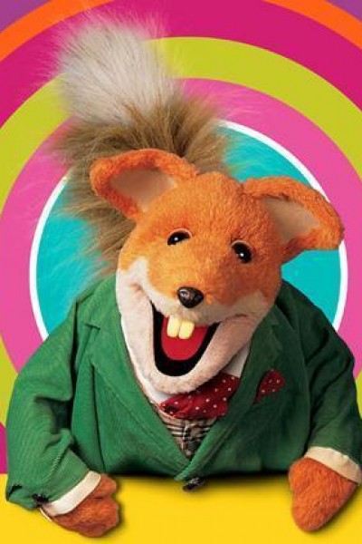 Caratula, cartel, poster o portada de El show de Basil Brush