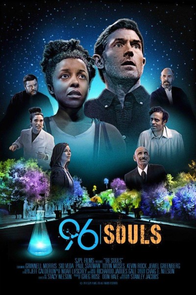 Caratula, cartel, poster o portada de 96 Souls