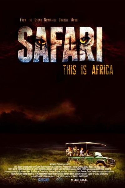 Caratula, cartel, poster o portada de Safari