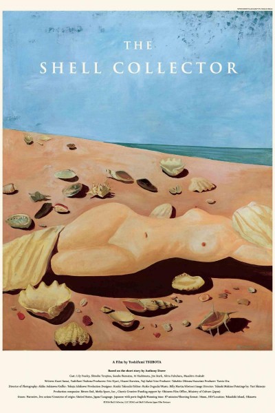 Caratula, cartel, poster o portada de The Shell Collector