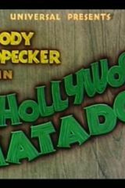 Cubierta de El pájaro loco: The Hollywood Matador