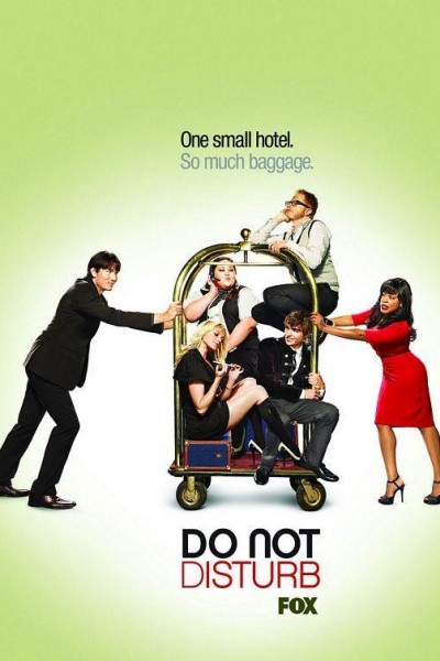 Caratula, cartel, poster o portada de Do Not Disturb