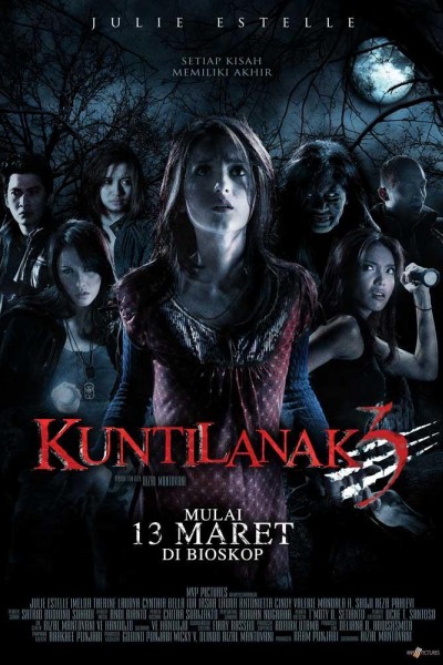 Caratula, cartel, poster o portada de Kuntilanak 3 (The Chanting 3)