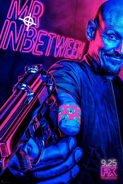 Caratula, cartel, poster o portada de Mr. Inbetween