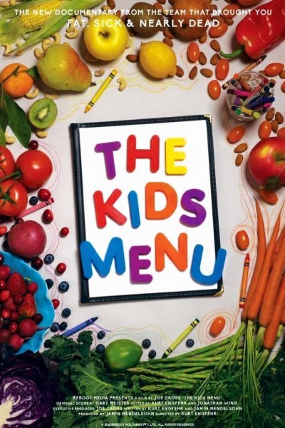 Caratula, cartel, poster o portada de The Kids Menu