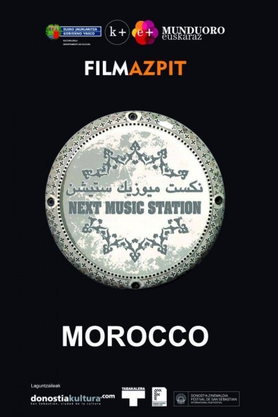 Cubierta de Next Music Station: Morocco