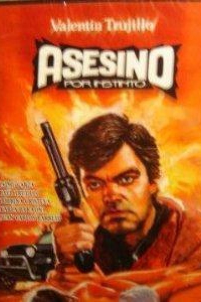 Caratula, cartel, poster o portada de Asesino por instinto