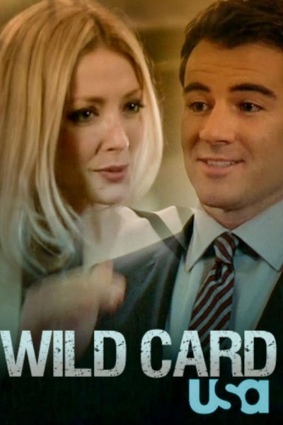 Cubierta de Wild Card