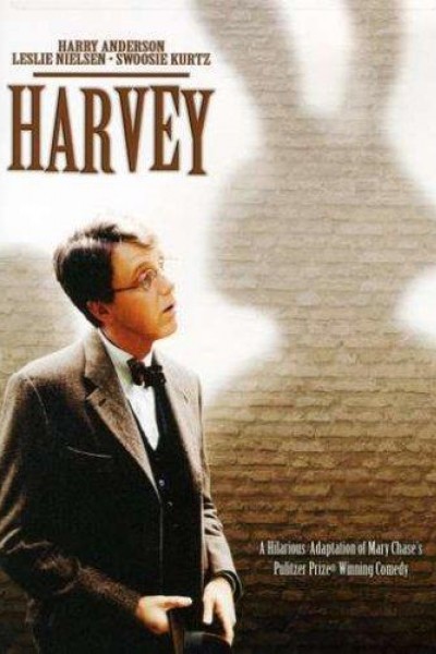 Caratula, cartel, poster o portada de El invisible Harvey