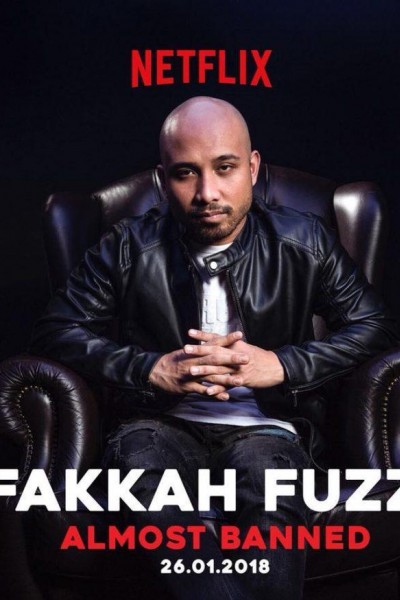 Cubierta de Fakkah Fuzz: Almost Banned