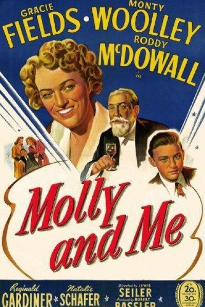 Caratula, cartel, poster o portada de Molly and Me