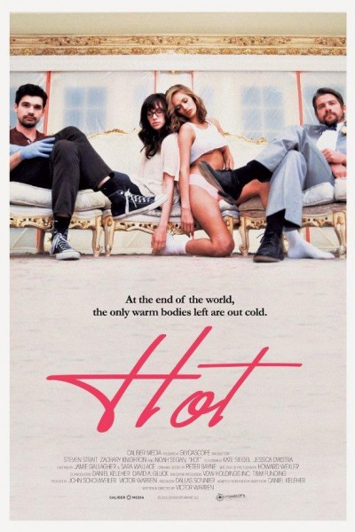 Caratula, cartel, poster o portada de Hot