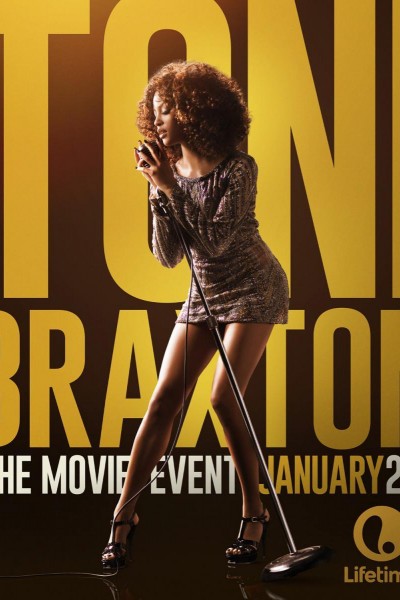 Caratula, cartel, poster o portada de Toni Braxton: La lucha de una estrella