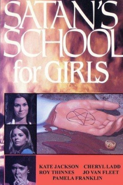 Caratula, cartel, poster o portada de Escuela Satánica para señoritas