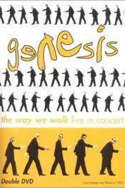 Cubierta de Genesis: The Way We Walk - Live in Concert