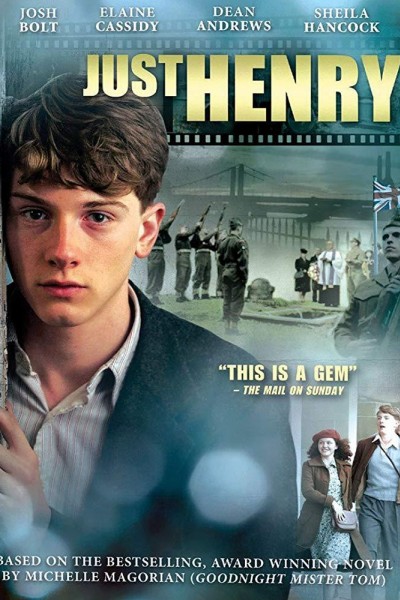 Caratula, cartel, poster o portada de Just Henry