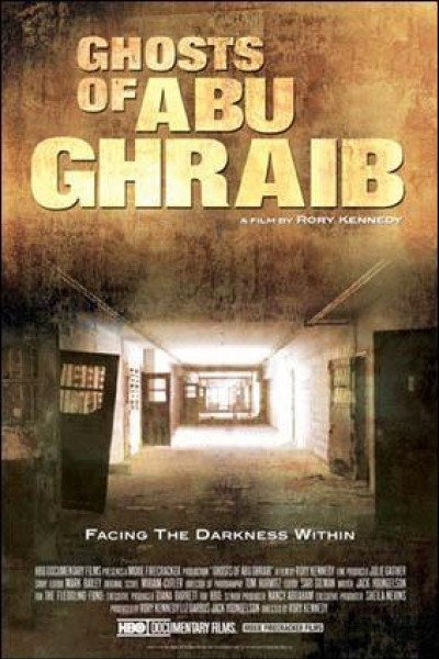 Caratula, cartel, poster o portada de Fantasmas de Abu Ghraib