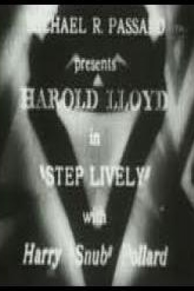 Caratula, cartel, poster o portada de Step Lively