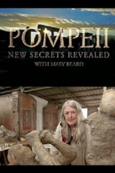 Cubierta de Mary Beard: Forense en Pompeya