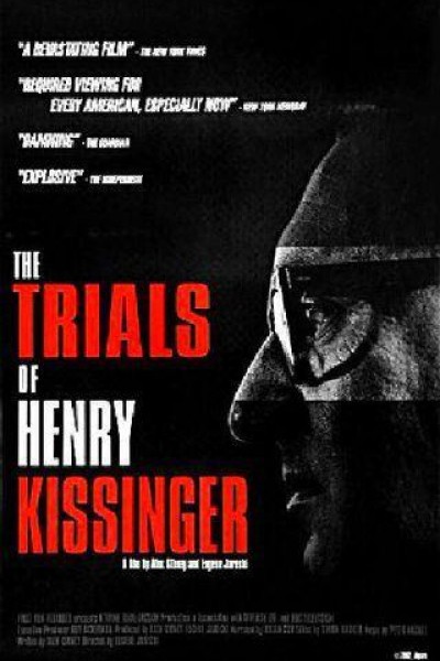 Caratula, cartel, poster o portada de The Trials of Henry Kissinger