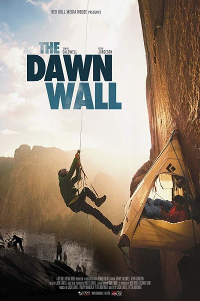 Caratula, cartel, poster o portada de The Dawn Wall