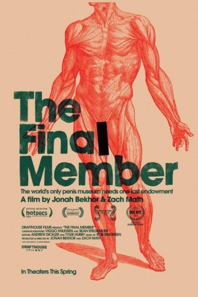 Caratula, cartel, poster o portada de The Final Member